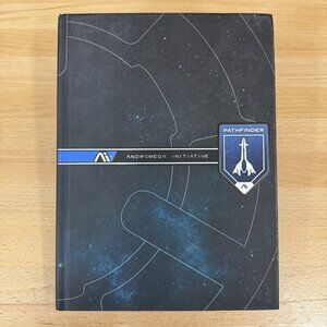 Mass Effect : Andromeda Initiative Pathfinder Collectors Edition Guide 2017
